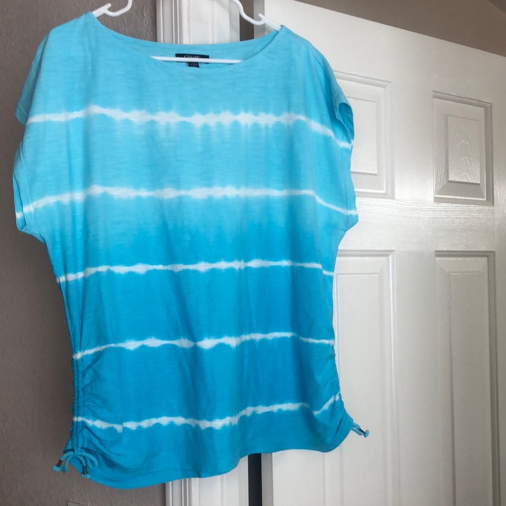 Chaps Womens XL Sleeveless Top